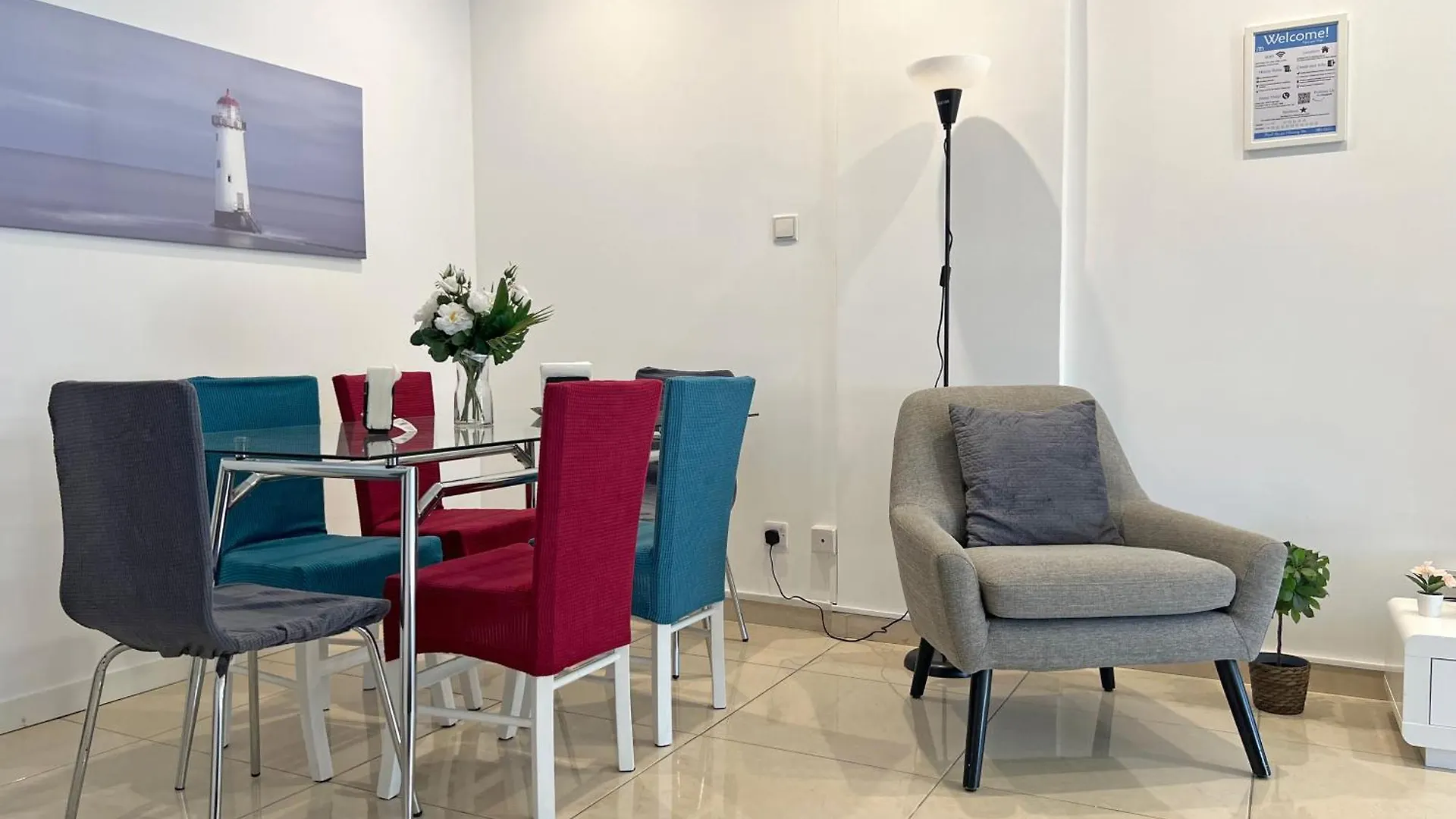 Albert'S Apartment Center 21 Larnaca Cyprus