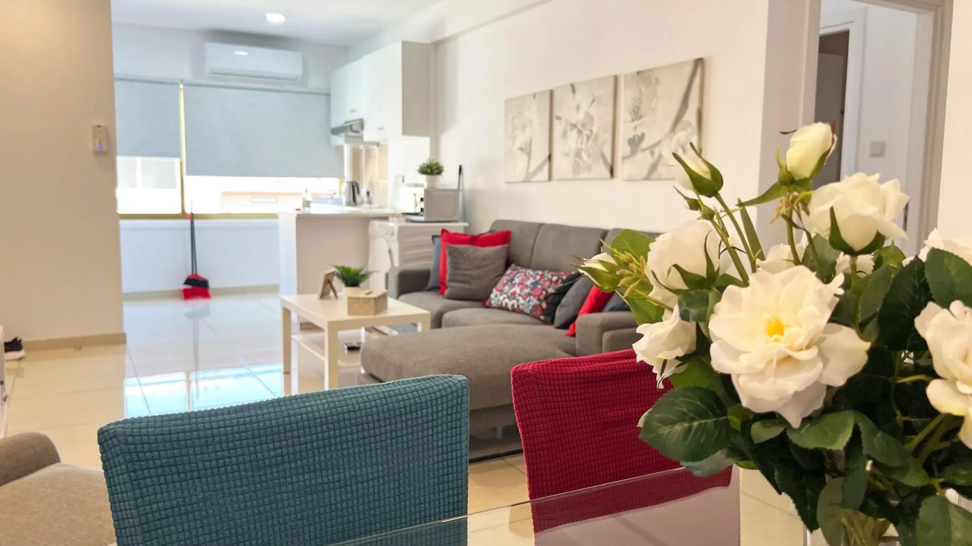 Albert'S Apartment Center 21 Larnaca Cyprus