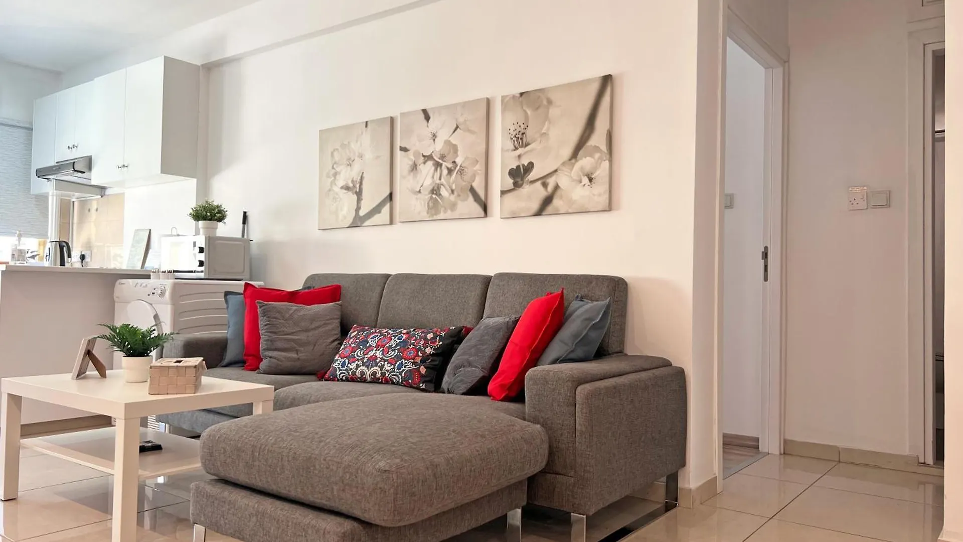 Albert'S Apartment Center 21 Larnaca