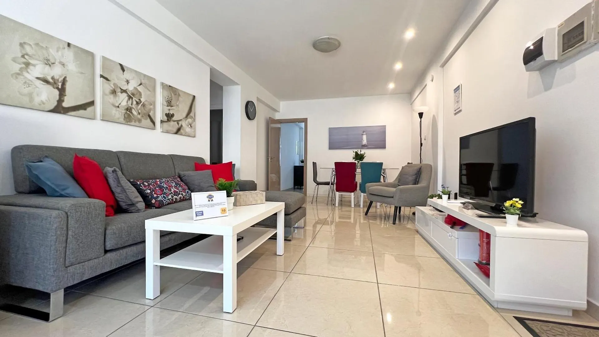 Albert'S Apartment Center 21 Larnaca Cypr